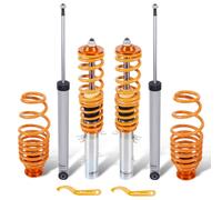 Coilovers Suspension Ammortizzatori Kit for VW Golf MK4 1J 1998-2007