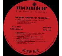 Coimbra University Chorus - Coimbra Orfeon Of Portugal