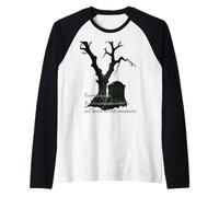 Coimetromania. Un Desiderio anormale di Visitare i cimiteri Maglia con Maniche Raglan