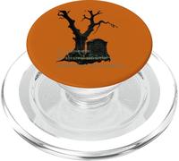 Coimetromania. Un desiderio anormale di visitare i cimiteri PopSockets PopGrip per MagSafe