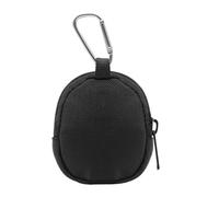 Coin Bag Men, Coin Pouch Travel, Outdoor Backpack Pouch, Coins Organizer Pouch Compact and Coin Organizer Pouches for Storing Coins Safely While Exploring Or on Adventures, Nero , Se référer