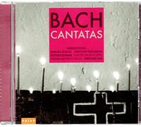 Coin, Christophe - Bach : Cantates BWV 49, 115 et 180 (1 CD + 1 catalogue Naïve Classique)