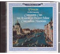 Coin,Christophe - Cello Concertos