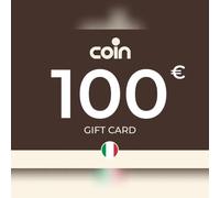 Coin Gift Card 100 EUR Key - ITALY