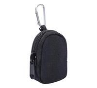 Coin Holder Pouch - Compact Oxford Cloth Purse, Key And Change Storage Bag, Portable Mini Wallet | Multifunctional Small Bag For, Keys, Cash, Outdoor Travel, Hiking, Camping Adventures