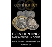 Coin Hunter COIN HUNTING: RARE & ERROR UK COINS (Tascabile)