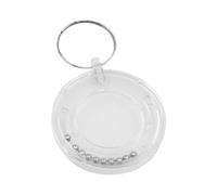 Coin Magic Toy - Disappearing Puzzle Keychain, Beginner Magician Prop | Illusion Gimmick for Party Tricks, Sleight Practice, Vanishing Coin Game, Fun Entertainment Accessories, Kids Adults Street Show