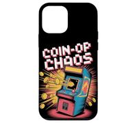 Coin-OP Chaos Pop Culture Retro Videogioco Custodia per iPhone 12 mini