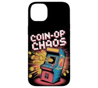 Coin-OP Chaos Pop Culture Retro Videogioco Custodia per iPhone 14 Plus