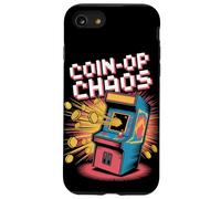 Coin-OP Chaos Pop Culture Retro Videogioco Custodia per iPhone SE (2020) / 7/8