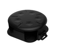 Coin Organizer - Angolo Storage | Coin Holder | Pocket Coin Organizer Box Storage Holder Hard Case Coin Organizer With Removable Belt Clip Portatile Angolo Storage Box For Penny, Nichel, Dime