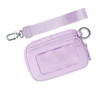 Coin Pocket Wallet, Waterproof Women Wallet, ID Window Wallet For Women, Compact Wallet For Women, Wristlet Wallet For Girls, Women's Small Wallet With ID, Waterproof Card Holder,