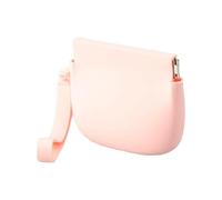 Coin Pouch with Zip Closure | Small Silicone Storage Purse | Earbud Case Pouch | Compact Silicone Coin Holder | Silicone Coin Purse | Lightweight and Portable for Travel Convenience