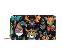 Coin Purse Cartoon Bear And Panda Deer Porta Monete Squisito Pochette Adatta Piccolo Portafoglio Per Figlia, Migliore Amico, Madre