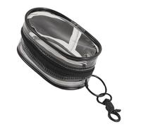 Coin Purse - Clear PVC 12x9x4cm, Keychain Earphone Bag Small Toddlerss