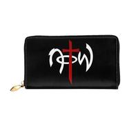 Coin Purse Not Of This World Jesus Portafoglio In Pelle Multiuso Porta Monete Vintage Portamonete Da Donna Per Madre, Figlia, Adolescente