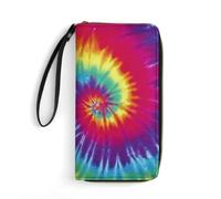 Coin Purse Pastel Rainbow Tie Dye Portafoglio Borsa Vintage Pochette Carino Piccolo Portafoglio Per Bambini, Figlia, Migliore Amico