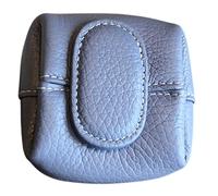 Coin Purse, Portable Change, Holder, Compact Functional Stylish Lightweight Design Small Cosmetic Pouch for Travel and Everyday Use, 2,95 pollici, PU Leather, viola, Se référer au descriptif,
