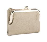 Coin Purse - PU Cowhide, Polyester, Metal Zipper Wallet | Travel Card Holder Change Organizer | Compact Cash Storage Pouch Accessory For Daily Shopping Commute Vacation Use