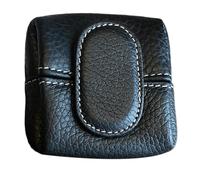 Coin Purse, PU Leather Storage Pouch with Buckle, Compact Travel Organizer, Durable, Stylish, Ideal for Coins, Keys, Headphones, Cosmetics, and Small Things, 2.95 x 2.95 inch