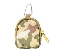 Coin Purse - Small Pouch | Tiny Pouch | Tiny Pouch For Backpack | Tiny Backpack Coin Purse | Minii Wallet | Portable Coin Purse | Car Key Accessories | Zipper Wallet For Women, & Men