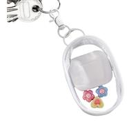Coin Purse | Student Clear Earphone Bag | Multi-Functional Wallet for Birthday, Children's Day, Christmas, and Graduation
