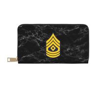 Coin Purse Us Army First Portafoglio In Pelle Multiuso Portamonete Da Donna Vintage Clutch Piccolo Borsa Per Ragazze, Adolescente, Madre