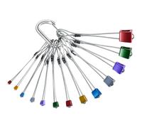 Coinceur Black Diamond Pro #1-13 Multicolore TU