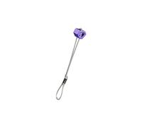 Coinceur esagonale a filo Black Diamond #5 Viola TU