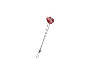 Coinceur esagonale a filo Black Diamond #7 Rosso TU