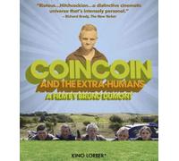 CoinCoin and the Extra-Humans (Blu-ray) Alane Delhaye Bernard Pruvost Lucy Caron