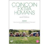 Coincoin and the Extra Humans (DVD)
