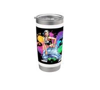 Coinful Hip Hopper per i fan dei rapper e hip hop Bicchiere termico in acciaio inox doppia parete