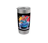 Coinful Hip Hopper per i fan dei rapper e hip hop Bicchiere termico in acciaio inox doppia parete