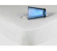 COINGROSTEX Coprimaterasso Impermeabile Sanitario Salva Pipi Igienico Waterproof con Angoli Letto Singolo 1 Piazza