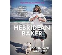 Coinneach MacLeod The Hebridean Baker (Copertina rigida)