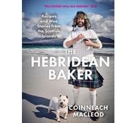 Coinneach MacLeod The Hebridean Baker (Copertina rigida)
