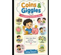 Coins & Giggles: My First Money Book