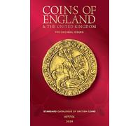 Coins of England and the United Kingdom 2024 Pre-decimal Issues