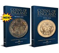 Coins of England and the United Kingdom 2026, 2 Volumes: Pre & Post-decimal