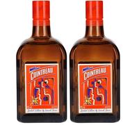 Cointreau Vincent Darré Limited Edition 40% Vol. 0,7l (Confezione da 2)