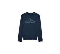 Cois felpa unisex sports manager blu