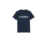 Cois flandrien blue short sleeve t shirt