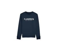 Cois flandrien unisex sweat blue