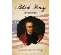Coit Tyler Patrick Henry (Tascabile)