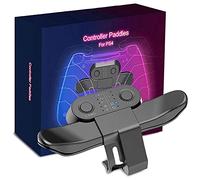 COITROZR PS4 Controller Paddles, Strike Pack PS4, PS4 Scuf, attacco posteriore per giochi PS4, controller Scuf PS4