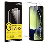 Coiwxmoi 2 Pezzi Vetro Temperato per OnePlus Nord CE 3 Lite 5G 6,72",HD Chiaro Ultra Trasparente, Ultra Resistente, Durezza 9H, Senza Bolle,Anti Graffio Pellicola Prottetiva per OnePlus Nord CE 3 Lite