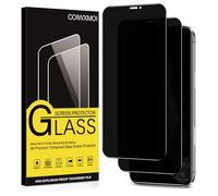 Coiwxmoi Privacy Pellicola Protettiva per Apple iPhone 11 Pro Max 2 Pezzi Vetro Temperato Anti-spia Durezza 9H Senza Bolle Anti-Graffio Ultra Resistente Anti-Spy Anti-Impronta Protezione Schermo