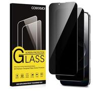 Coiwxmoi Privacy Pellicola Protettiva per Apple iPhone 16e 2 Pezzi Vetro Temperato Anti-spia Durezza 9H Senza Bolle Anti-Graffio Ultra Resistente Anti-Spy Anti-Impronta Protezione Schermo