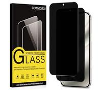 Coiwxmoi Privacy Pellicola Protettiva per Google Pixel 10 Pro 2 Pezzi Vetro Temperato Anti-spia Durezza 9H Senza Bolle Anti-Graffio Ultra Resistente Anti-Spy Anti-Impronta Protezione Schermo